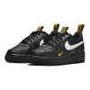 Nike Кроссовки Air Force 1 LV8 GS 'Black University Gold' HF0095-001