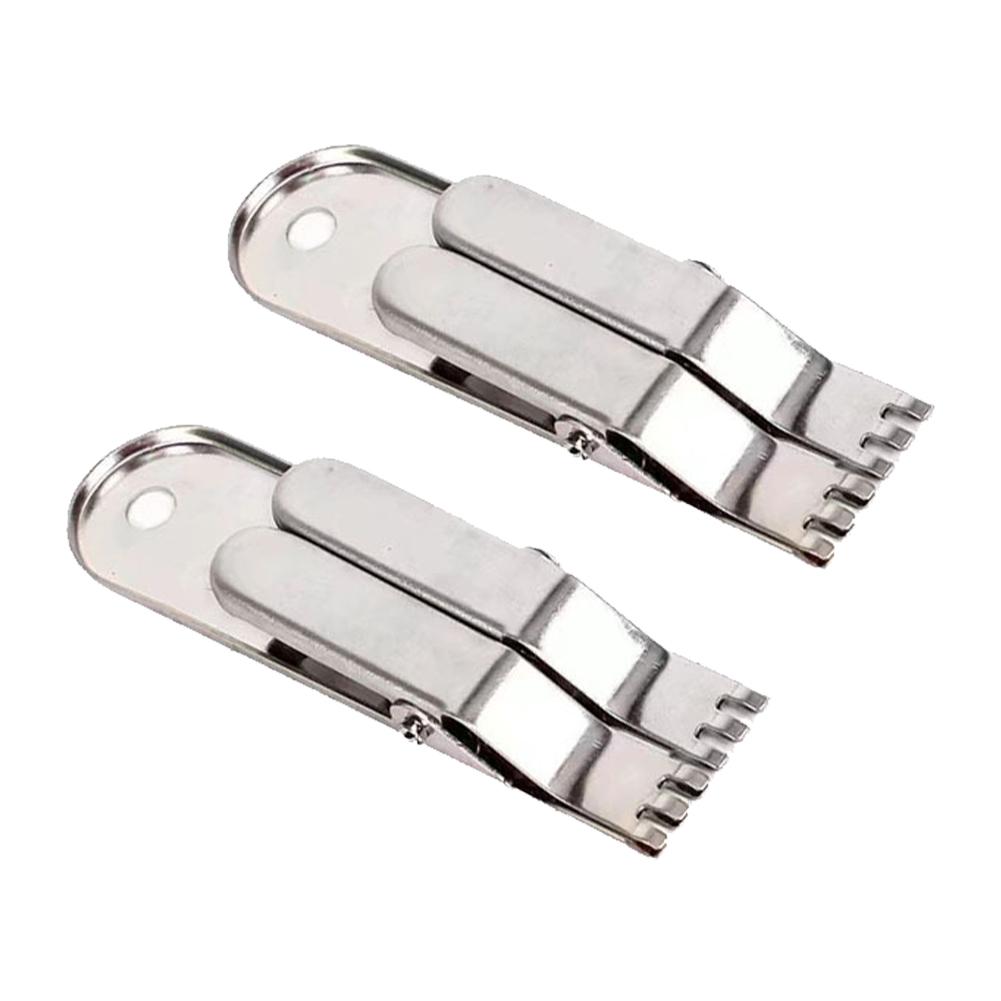 1шт нержавеющая сталь дождевой червь красный червь приманка кормушка живой червь быстросъемный крючок устройство рыболовные принадлежности