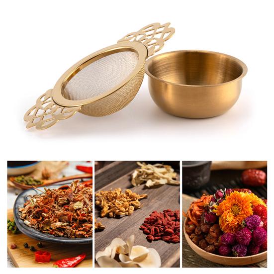 Ситечко для чая, однотонная фильтрация, легкий двухслойный фильтр с ручкой, фильтр для перемешивания чая, аксессуары для дома
