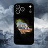 Salman Saudi Arabia For iPhone 12,16,11,14,15,17,13,X,Mini,SE,Max,8,7,XR,XS,Plus,Pro,Soft Silicone Black Case