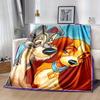 1PC Seasonal Universal Home Decorative Blanket - Perfect for All Seasons, Cozy and Stylish, Soft Flannel Throw Blanket - Versatile & Cozy Fo