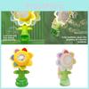 Rechargeable Sunflower Bubble Machine For Children With Adjustable And Multi Sensory Features