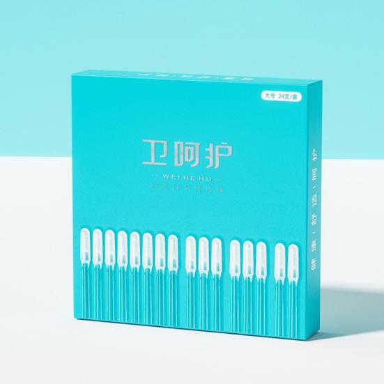 Sticky Ear Wax Removal Swabs with Soft Silicone Tip Gentle Ear Cleaner Comfortable Ear Cleaning Sticks Eco-Friendly Ear Pick for Adults Kids