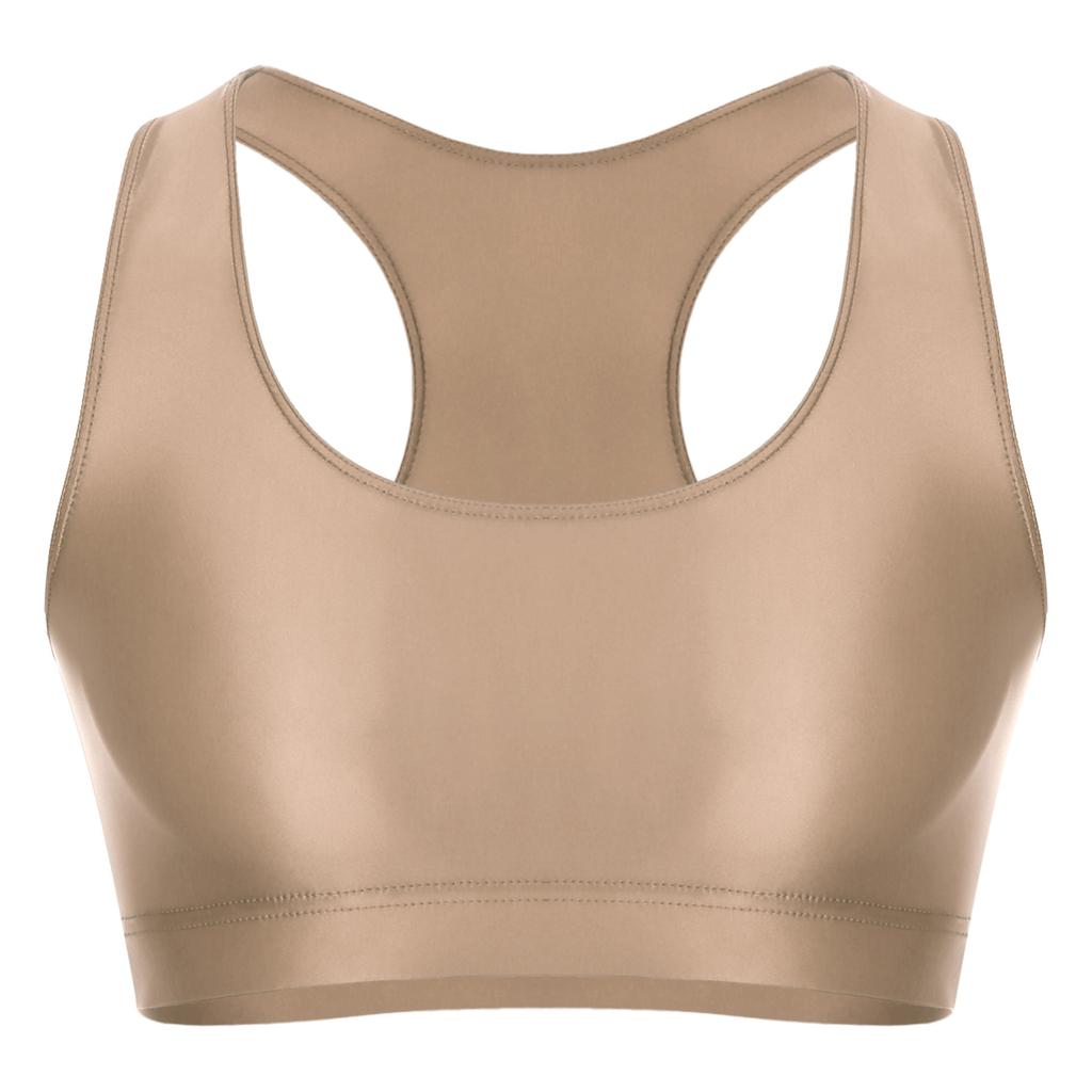 Мужские масляные блестящие глянцевые майки, сексуальные атласные облегающие укороченные топы, жилет, футболки без рукавов, купальник, спортивный тренажерный зал, майки, клубная одежда