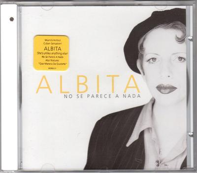 CD АЛЬБИТА, РЭНДИ БАРЛОУ, РЭНДАЛЛ БАРЛО - Ни на что не похоже EK66966 Crescent Moon R 1995 США Латинский Б/У