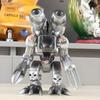 19 см/7,48 дюйма Аниме Digimon Adventure Фигурка Мугендрамон Фигурки Действия ПВХ Статуя Коллекционная Модель Игрушки Подарки