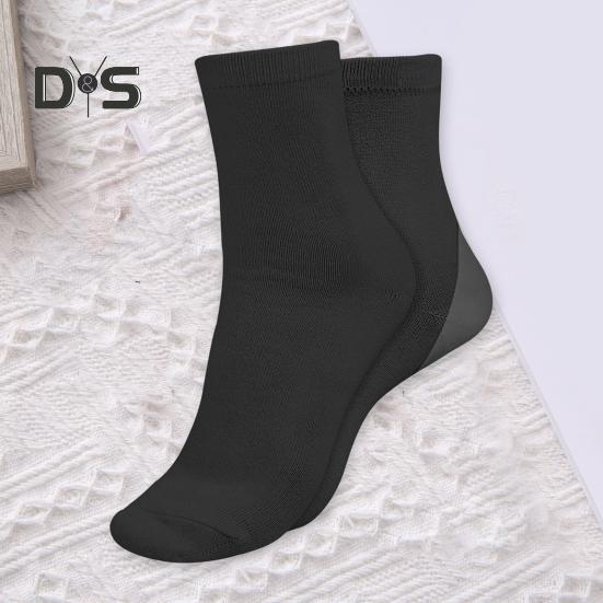 Гелевые увлажняющие носки для ног, силиконовые носки для женщин, спа-педикюрные носки для ухода за сухими потрескавшимися пятками