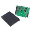 NGFF M.2 SATA SSD To 2.5 IDE 44 Pin Converter Adapter Case Black