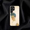 E-Egon Schiele Art Phone Case For Samsung S26 S25 Edge S24 S23 S22 S21 S20 Ultra Plus FE Glass Cover