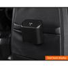 Waterproof Vehicle Dust Case Hanging Car Wastebasket Portable Auto Rubbish Can  Home
