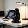 3D Printing Palm Buddha Statue Handheld Buddha Sculptures Buddha-in-Palm Statue  Living Room