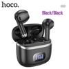 HOCO. Ledi EQ1 True Wireless Bluetooth-наушники с умным сенсорным управлением