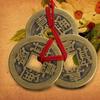 1PC Chinese Feng Shui Coins For Wealth And Success Lucky