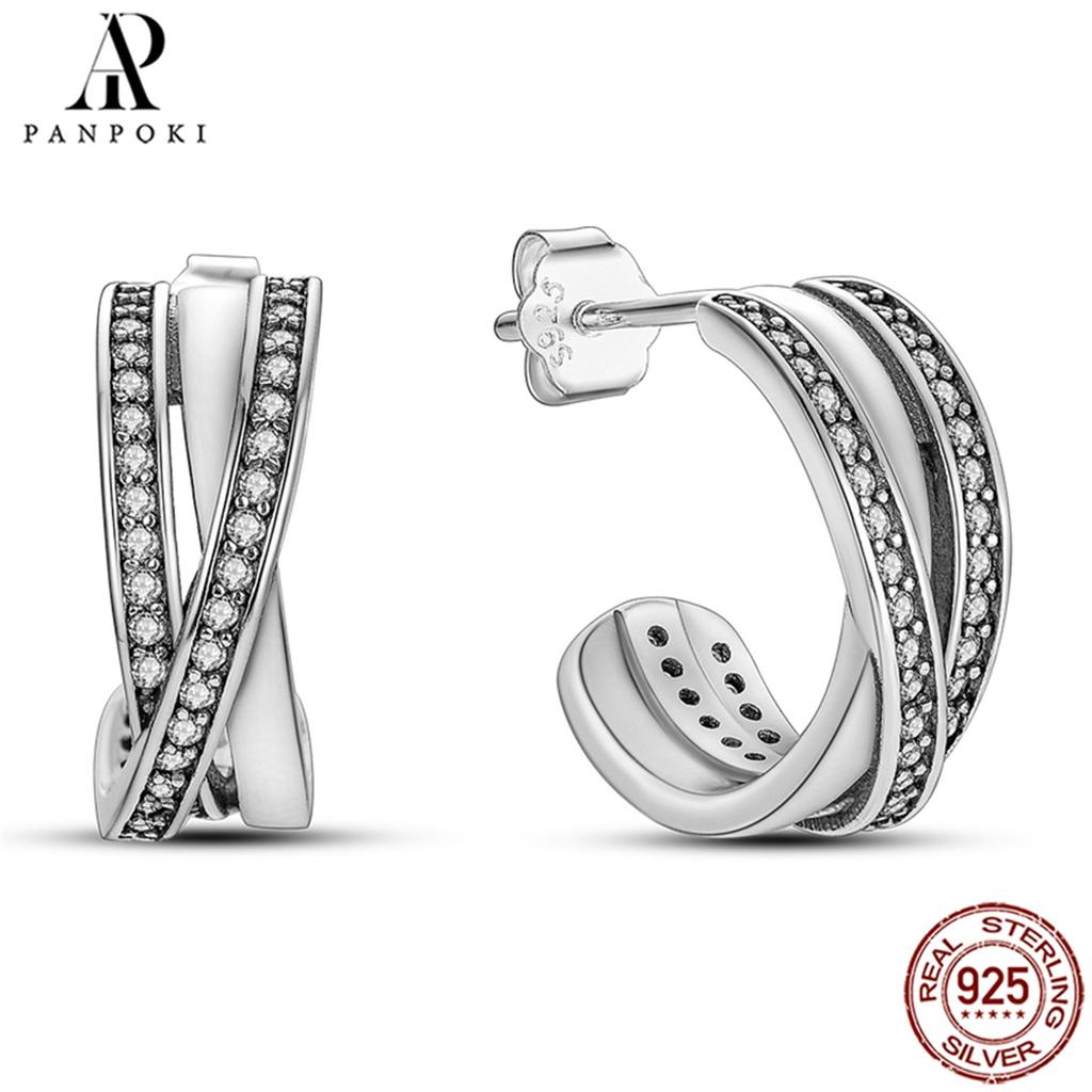 Женские серьги-гвоздики из стерлингового серебра S925 с цветком ромашки, 23 стиля, оригинальные серьги, женские свадебные украшения, подарки