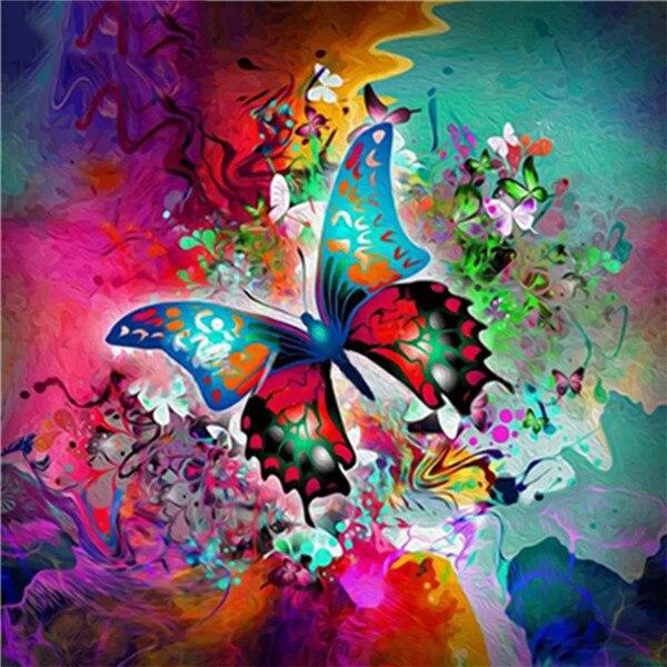 5D Full Drill Square Diamond Painting Owl Picture Of Rhinestone Diamond Embroidery Animal Cross Stitch Handmade Gift