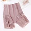 Plus Size Safety Shorts Summer High Waist Elastic Underskirts Short Panties Female Sexy Lace Anti Chafing Boxers Pants 140KG