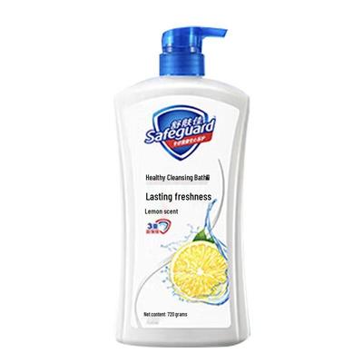 Гель для душа Safeguard Лимонная свежесть