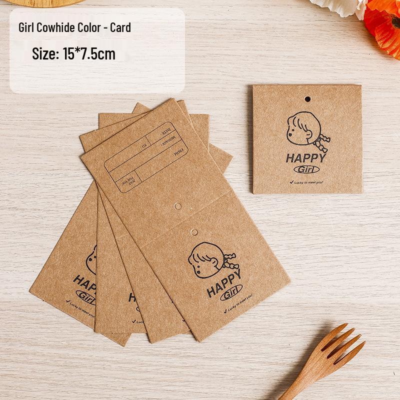 Handmade Birthday Cookies & Candy Snowflakes: Self-adhesive Stand-up Bag & Paper Box Packaging