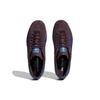 adidas Кроссовки унисекс Gazelle Indoor Maroon Lucid Blue Red Shadow-Maroon Semi-Lucid-Blue IG9980