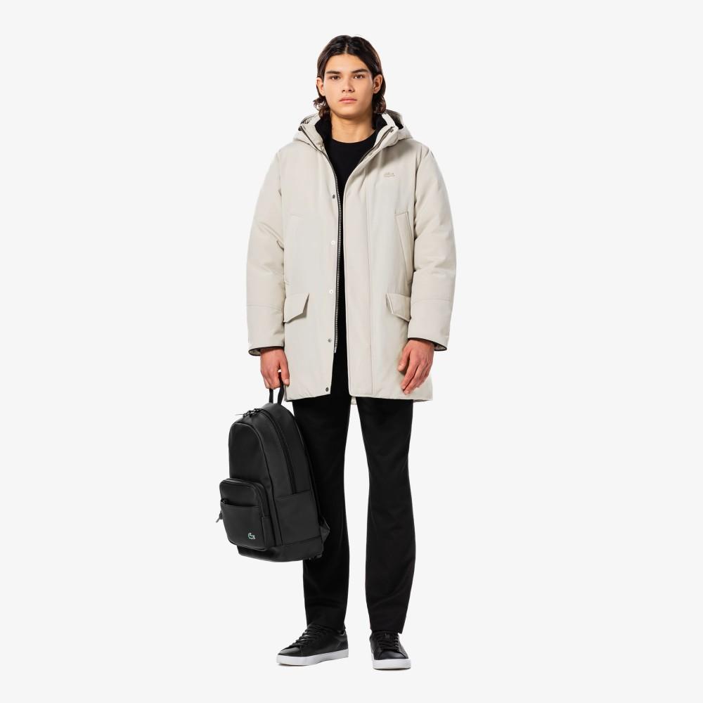 Lacoste Мужская горная пуховая парка BH884E-55NXFJ