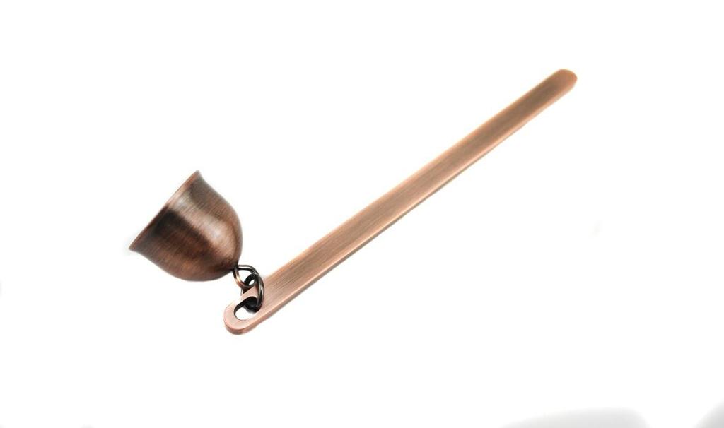 Naissant Candle Snuffer, Modern Antique Art Style, Type B