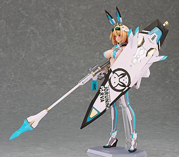 Figma Планирование Кроличьего Костюма София Гофрированный АБС ПВХ Раскрашенная Подвижная Фигурка M06763 Немасштабная &