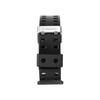 Casio Серия G-SHOCK тематическая серия модный уличный крутой продвинутый классический стрелочный двойной дисплей циферблат спортивный водонепроницаемый кварцевый механизм GA-110LY-1A