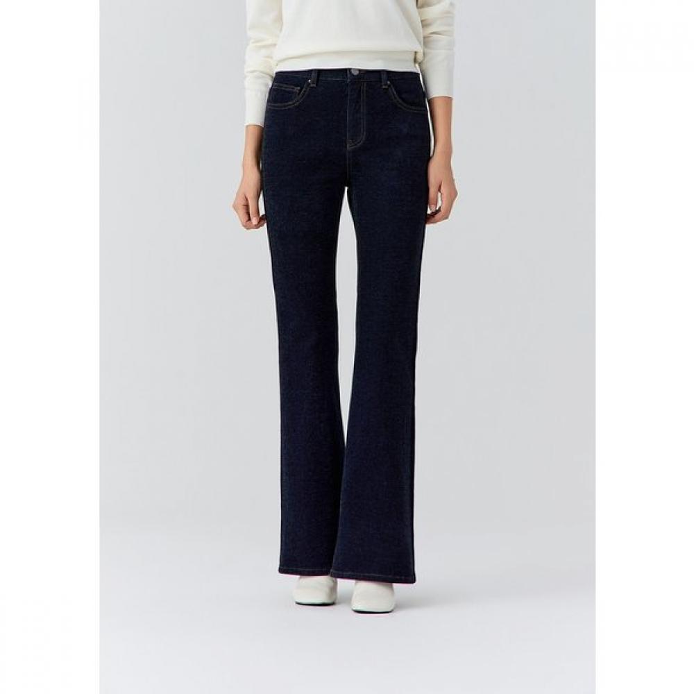 GueSS Women S Fleece Denim pantS D Tone oq4D5457