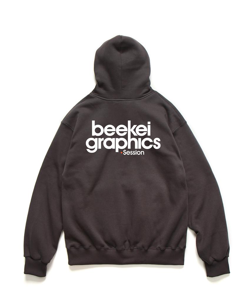 Beekeigraphics Толстовка Серая