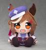 Uma Musume Pretty Derby Machikane Tanhoiza Kuripan Plush Toy