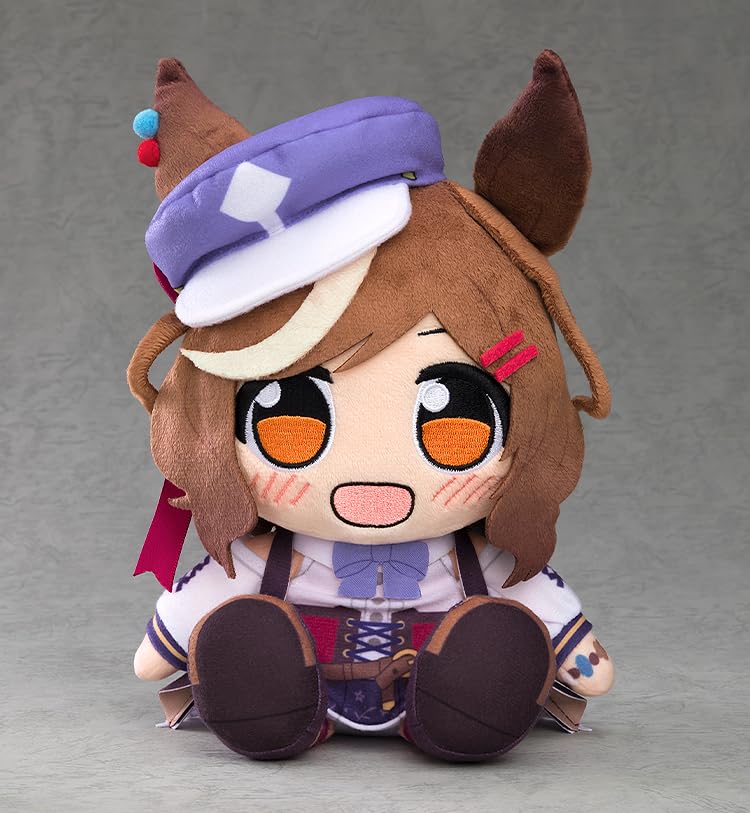 Uma Musume Pretty Derby Machikane Tanhoiza Kuripan Plush Toy