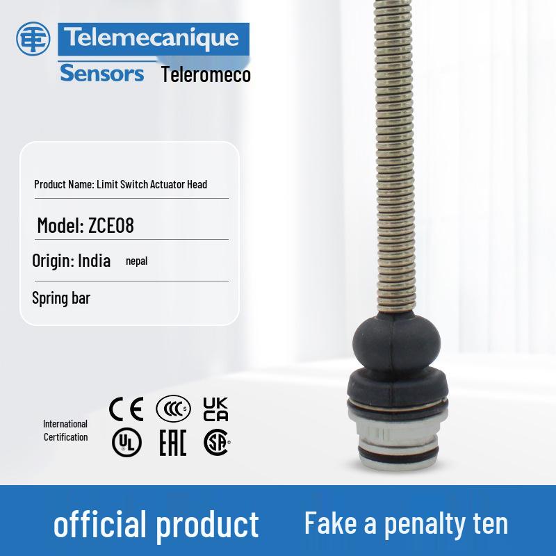 Концевой выключатель Telemecanique ZCP21 с пластиковым корпусом XCKP2102P16