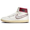 Awake NY x Air Jordan Air Ship PE SP Университетский красный Унисекс Кроссовки Белый Парусный Черный FN8675-100
