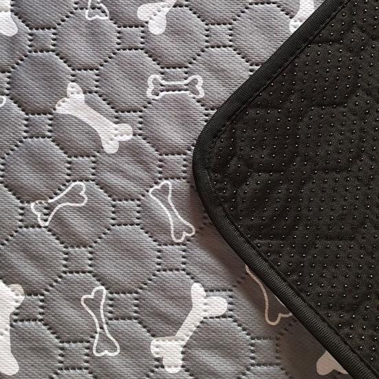 Dog Pee Pad Washable Reusable Pet Urine Pad Waterproof Durable Absorbent Cat Training Pad Pet Supplies