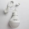 Светодиодный фонарь DC5V, лампа для кемпинга, USB-лампа аварийная, подвесная лампа для палатки для работы, барбекю, рыбалки, ремонта, туристическое снаряжение для улицы