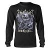 Emperor Unisex Adult In The Nightside Eclipse Long-Sleeved T-Shirt