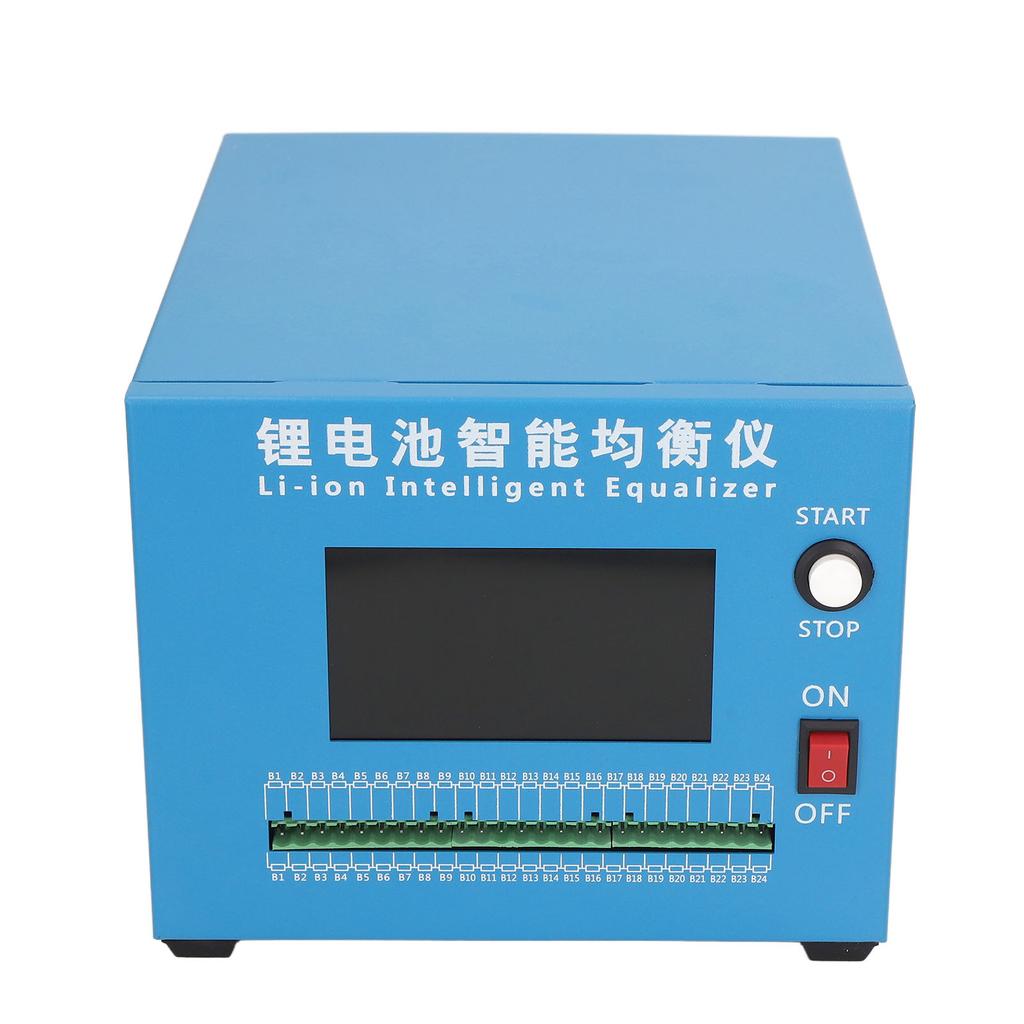 Intelligent Lithium Battery Equalizer Detection Adjustment Li Ion Battery Balancer