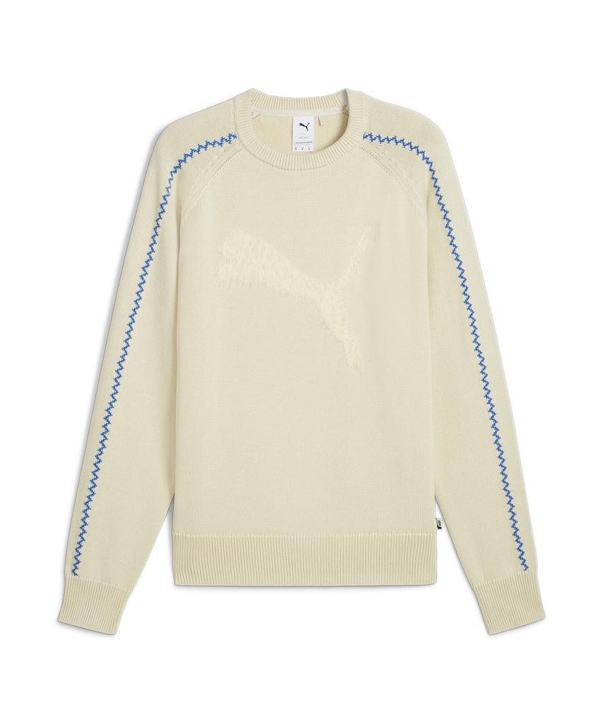 PUMA The Never One Iv T7 Knit - Alpine Snow / 628463-87