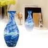 3D Puzzle Vase DIY Living Room Ornament Flower Arrangement Home Decoration Children's Birthday Toys