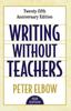 The Writing Without Teachers Book