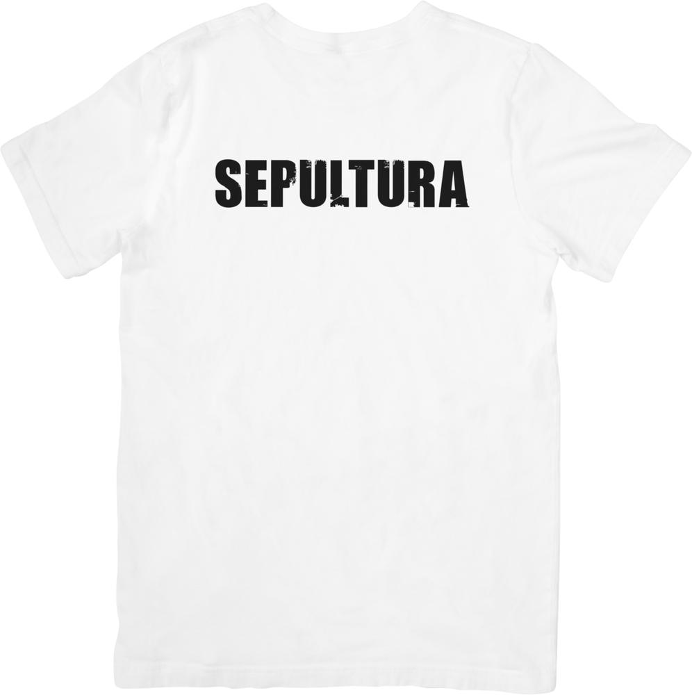 Sepultura collection Vintage Retro Fit for Unisex women Quality Cotton TShirts
