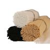 100Pcs Black/White/Wood color Reed Diffuser Replacement Stick Aromatherapy Refill Sticks  Bathroom