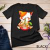 Ramen Cat Neko Anime Kawaii Japanese Merch Gifts Girls Women Unisex T-shirt
