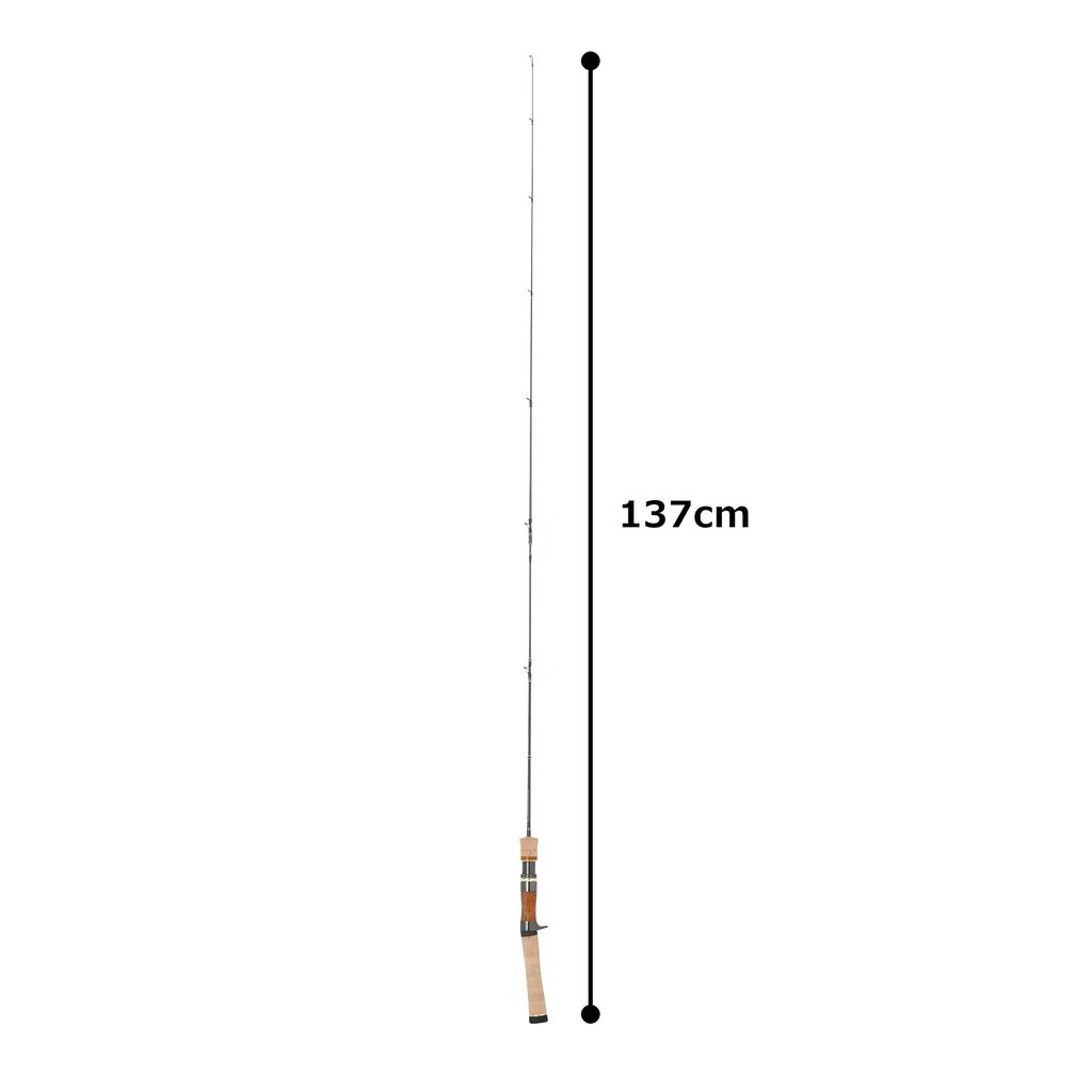 Удилище Major Craft Trout с тонким хвостом, модель FSX-B462UL