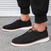 Fashion Men's Lightweight Knitted Shoes Comfortable All Day Long Have Excellent Fit Walking Shoes Suitable for Daily Wear Hiking Shoes