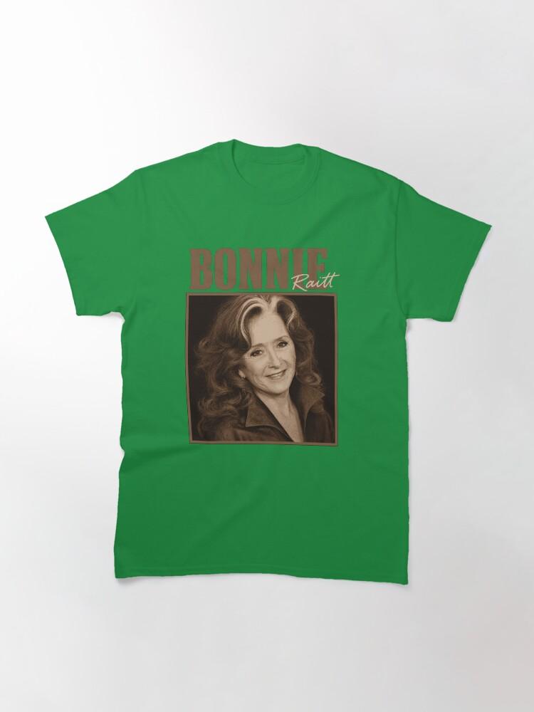 Bonnie Raitt Bonnie Raitt Classic T-Shirt