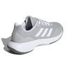Adidas Gamecourt 2.0 Прочные Нескользящие Теннисные Кроссовки Мужские Кроссовки Холодный Серый GW2992