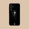 Orthodox Cross  Phone Case For Samsung S25,24,21,22,23,20,S30,Ultra,Plus, Fe,5G Silicone Cover