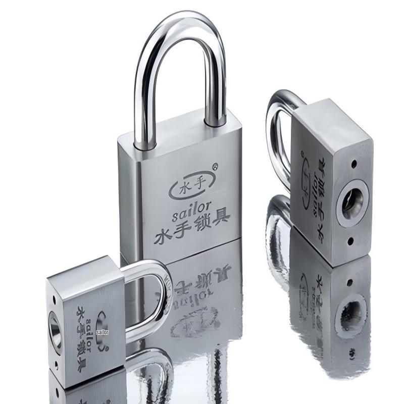 Sailor Stainless Steel Padlock 50mm