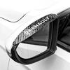 2Pcs Car Rear View Mirror Sun Visor Eyebrow Rainy Covers For Renault DACIA Scenic Loguna Twingo Symbol Fluence Espace Clio HH50